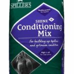 Pasza Spillers Shine + Conditioning Mix
