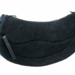 czaprak do siodeł bezterlicowych włoskiej marki Torsion. Torsion Cool pad short