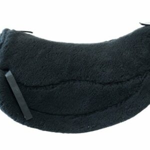 czaprak do siodeł bezterlicowych włoskiej marki Torsion. Torsion Cool pad short