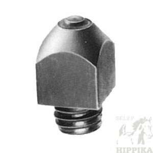 Hacele mustad ICE 3